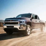 07-13 Chevy Silverado Headlights With LED Matrix Projector - Image 3