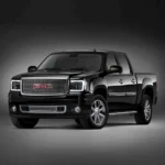 2013 GMC Sierra Headlights (07-13) 1500 2500HD 3500HD LED Projector Kits Photos2