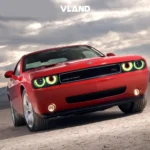 2010 Dodge Challenger Headlights (08-14) Aftermarket RGB Assembly Photos1