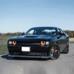 2010 Dodge Challenger Headlights (08-14) Aftermarket RGB Assembly Photos2