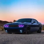 2010 Dodge Challenger Headlights (08-14) Aftermarket RGB Assembly Photos5