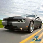 Dodge 2014 Challenger Headlights Replacement (08-14) With Demon Style Photos1