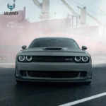 08-14 Challenger Headlights Replacement With Demon Style - Image 9
