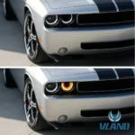 08-14 Challenger Headlights Replacement With Demon Style - Image 10