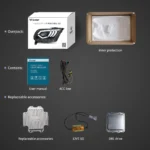 2014 Mustang Headlights (10-14) Upgrade To LED Projector Packing