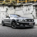 2014 Mustang Headlights (10-14) Upgrade To LED Projector Photos1