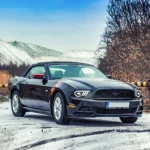 2014 Mustang Headlights (10-14) Upgrade To LED Projector Photos2
