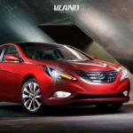 2011 Hyundai Sonata Headlights Replacement (11-14)With LED Projector Photos3