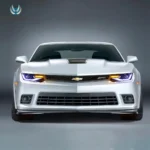 14-15 Chevy Camaro Headlights Upgrade To RGB Style - Image 8
