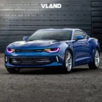 14-15 Chevy Camaro Headlights Upgrade To RGB Style - Image 6