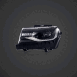 2014-2015 Camaro LED Headlights Replacement With Dual Beam Projector Dynamic Display