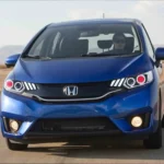 2016 Honda Fit Headlights Assembly (15-20) With LED Projector Photos1