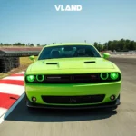 15-Persent Dodge Challenger Headlights Upgrade To RGB LED Style - Image 9