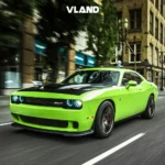 15-Persent Dodge Challenger Headlights Upgrade To RGB LED Style - Image 8