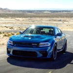 15-Present Dodge Charger Headlights With RGB LED Customized Kit - Image 8