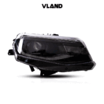 Camaro Headlights 2016-2018 Replacement With Dual Beam LED Projector Dynamic Display