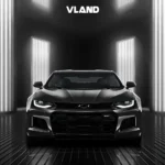 16-18 Camaro Headlights Replacement With Dual Beam LED Projector - Image 10