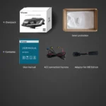 2016-2018 Camaro LED Headlights Upgrade To New Style Packing