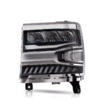 2016 Silverado 1500 Headlights Cool Style With LED Reflection Bowl Dynamic Display C
