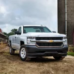 16-18 Silverado 1500 Headlights With LED Reflection Bowl - Image 14