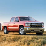 16-18 Silverado 1500 Headlights With LED Reflection Bowl - Image 12