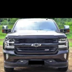16-18 Silverado 1500 Headlights With LED Reflection Bowl - Image 13