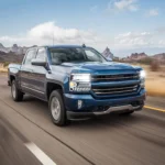 16-18 Silverado 1500 Headlights With LED Reflection Bowl - Image 11