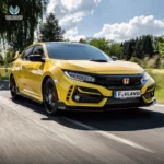 2016 Honda Civic Headlights Replacement (16-21) With LED Sequential Photos1
