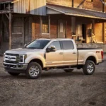 2017 F250 led Headlights Super Duty F350 F450 (17-19) Upgrade Kits Photos2