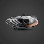 2018 Mustang Headlights LED Projector (18-23) Retrofit Kits Dynamic Display
