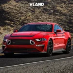 2018 Mustang Headlights LED Projector (18-23) Retrofit Kits Photos2