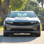 19-24 Camaro Headlight Assembly With New LED Style - Image 7