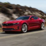 19-24 Camaro Headlight Assembly With New LED Style - Image 6