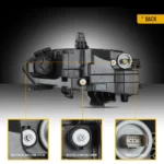 2019 Camaro Headlights Assembly With New LED Style Wiring Harness