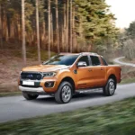 2019 ford Ranger LED Headlights Replacement (19-24) With Matrix Projector Photos2