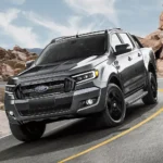 2019 ford Ranger LED Headlights Replacement (19-24) With Matrix Projector Photos4