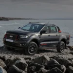 2019 ford Ranger LED Headlights Replacement (19-24) With Matrix Projector Photos5