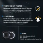 Jeep Gladiator LED Headlights Upgrade Kits With Start-up Animation - Image 12