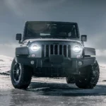 Jeep Gladiator LED Headlights Upgrade Kits With Start-up Animation Photos1