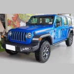 Jeep Gladiator LED Headlights Upgrade Kits With Start-up Animation Photos2
