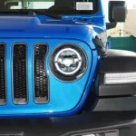 Jeep Gladiator LED Headlights Upgrade Kits With Start-up Animation Photos3