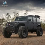 Jeep JK LED Headlights Upgrade Kits (07-17) Photos1