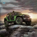 Jeep JK LED Headlights Upgrade Kits (07-17) Photos2