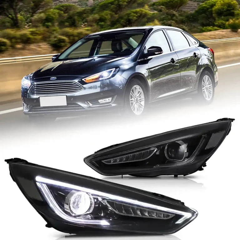 Vland Headlights Focus ST (15-18) Upgrade kits O