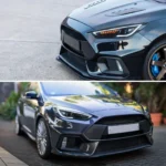 Vland Headlights Focus ST (15-18) Upgrade kits Photos2