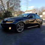 Vland Headlights IS250 06-13 Customized Kit Photos2