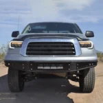 07-13 Tundra Headlights Replacement With LED Matrix Projector - Image 12