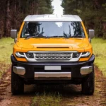 07-14 FJ Cruiser Headlights Replacement With LED Projector - Image 7