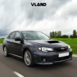 2011 WRX Headlights Replacement (08-14) With LED Sequential Style Photos1
