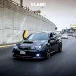 2011 WRX Headlights Replacement (08-14) With LED Sequential Style Photos2